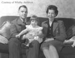 Boata Family, c.1945
