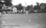 Whitby Lawn Bowling and Tennis Club c.1937