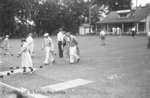 Whitby Lawn Bowling and Tennis Club c.1937