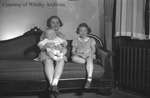 Thompson Children, November 21, 1939