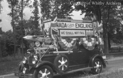 Victory Loan Campaign, c.1941