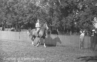 Horse Show, August 16, 1939