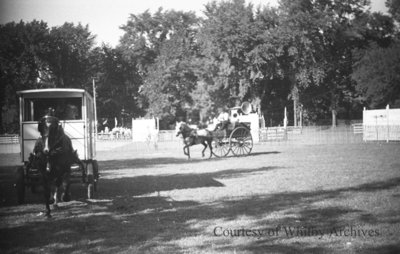 Horse Show, August 16, 1939