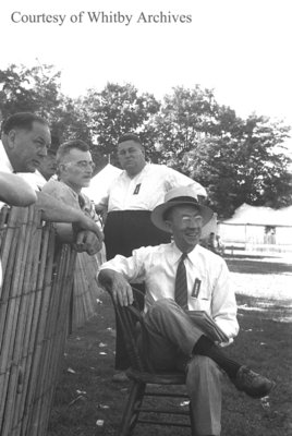 Horse Show, August 16, 1939