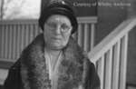 Unidentified Woman, March 22, 1938