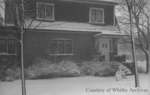 Snow Covered House, January 1939