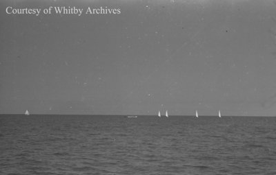 Sailboats, c.1939