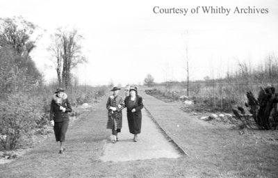 Guild of All Arts Alumnae Tea, May 12, 1938