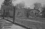 1728 Brock Street South Fence Line, February 1938