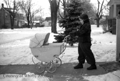 Marian Rowe, January 1938