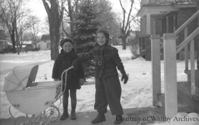 Marian Rowe, January 1938