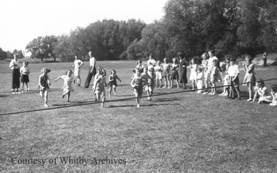 Field Day, c.1938