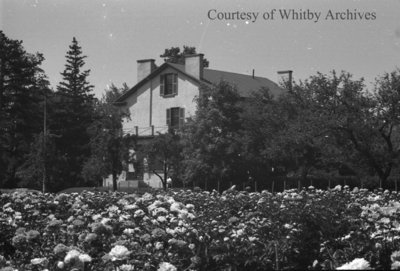 The Grange, c.1937