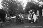 W.M.S. Garden Party, June 1939