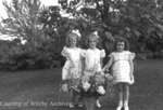 W.M.S. Garden Party, June 1939