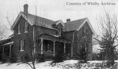 Guthrie Residence, c.1890