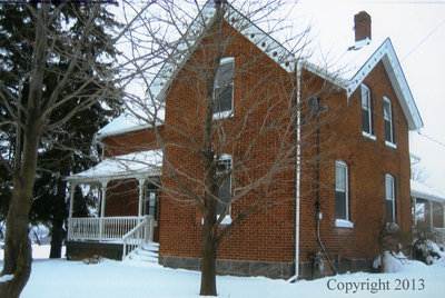 Guthrie Residence, 2013