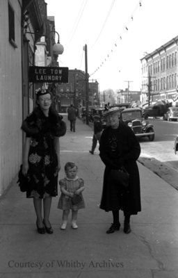 Rice Family, c.1937