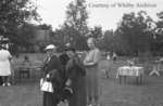 W.M.S. Garden Party, June 1939