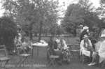 W.M.S. Garden Party, June 1939