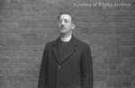 Rev. Edwin Adye, May 26, 1938