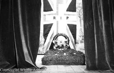 Memorial Grave R.I.P, December 1939