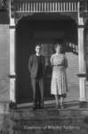 Reverend and Mrs. Marshall, November 14, 1939