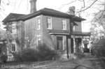 St. Andrew's Presbyterian Manse, November 14, 1939