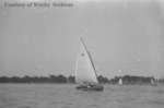 Sailboats on Lake Ontario, c.1937