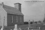 St. James Anglican Church and Cemetery, c.1939