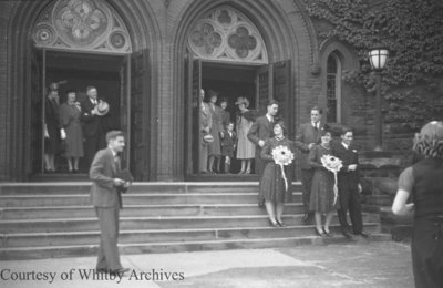 Bird Wedding, c.1940