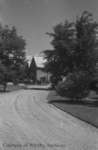 Driveway at Stonehaven, June 1939
