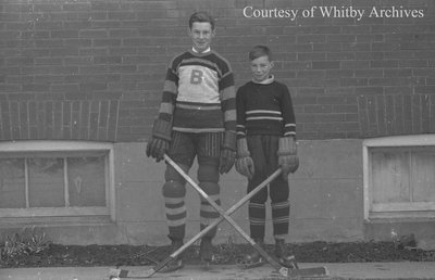 Lynde Brothers, March 7, 1938