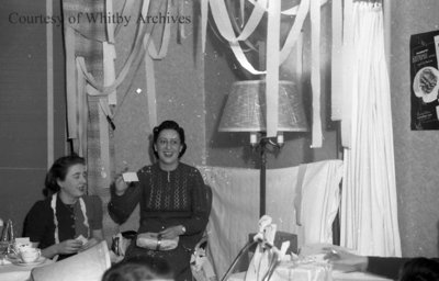 Baby Shower, c.1938