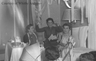 Baby Shower, c.1938