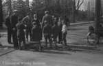 Spring Sewer Main Cleanup, c.1938