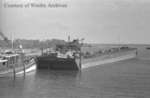 Argo Petroleum Barge, October 19, 1938