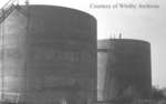 Argo Petroleum Tanks, October 19, 1938