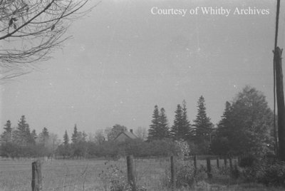 Crawforth Farm, October 12, 1938