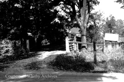 Crawforth Farm, October 12, 1938