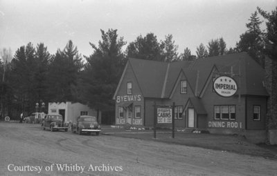 Byeways Lodge, April 21, 1941