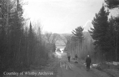 Byeways Lodge, April 21, 1941