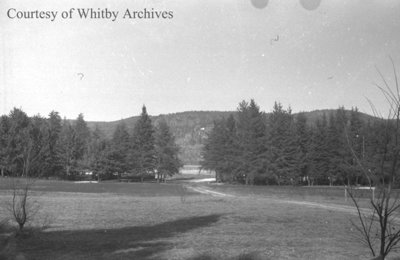 Byeways Lodge, April 21, 1941