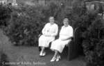 75th Birthday for Harriet and Mary Esther Pringle, July 30, 1938