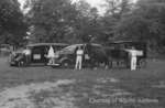 Martin's Home Bakery Trucks and Wagon, August 4, 1939