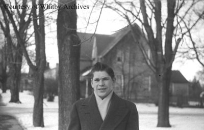 Tom Delaney, February 24, 1941