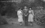 Reid Wedding, July 26, 1941