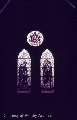 Greenwood Window All Saints' Church, c.1938