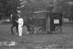 Martin's Home Bakery Wagon, August 4, 1939