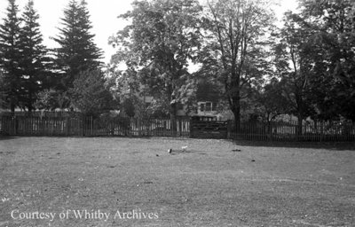 Crawforth Farm, October 12, 1938